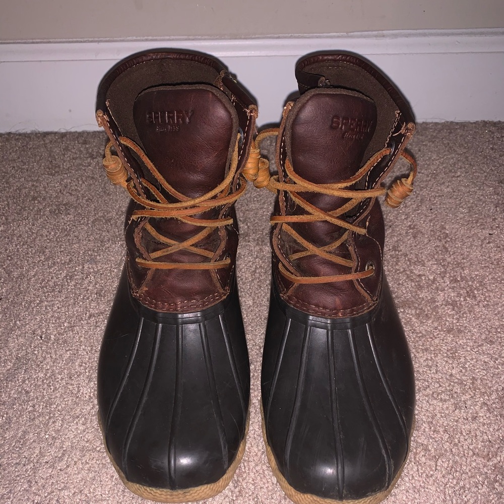 Speedy Duck boots